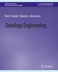 bokomslag Ontology Engineering