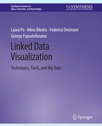 bokomslag Linked Data Visualization