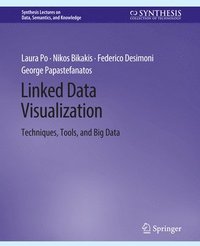 bokomslag Linked Data Visualization