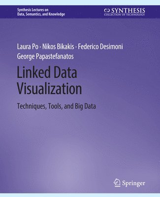 bokomslag Linked Data Visualization