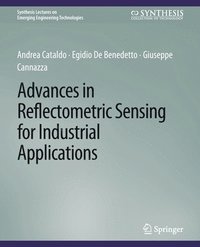 bokomslag Advances in Reflectometric Sensing for Industrial Applications