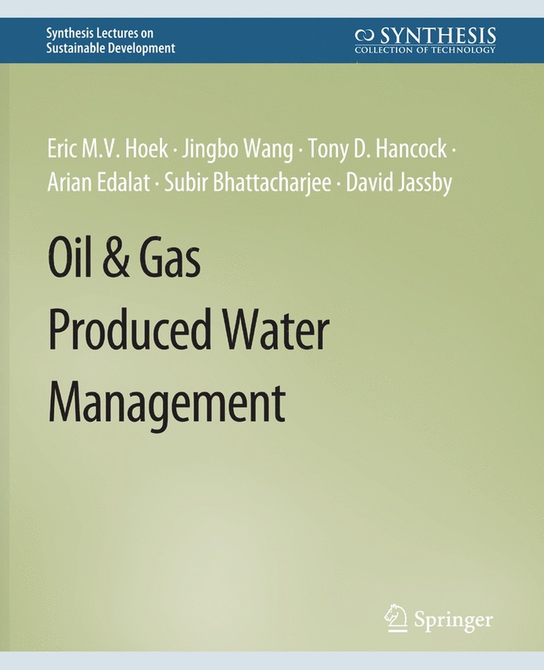 Oil & Gas Produced Water Management 1