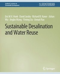 bokomslag Sustainable Desalination and Water Reuse