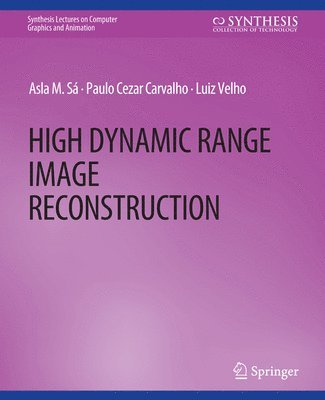 High Dynamic Range Image Reconstruction 1