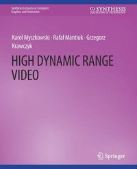 bokomslag High Dynamic Range Video