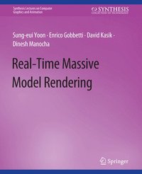bokomslag Real-Time Massive Model Rendering