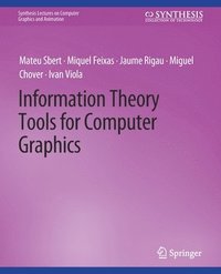 bokomslag Information Theory Tools for Computer Graphics