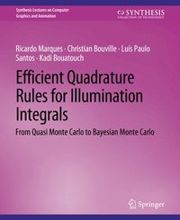 bokomslag Efficient Quadrature Rules for Illumination Integrals