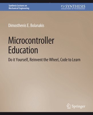 bokomslag Microcontroller Education