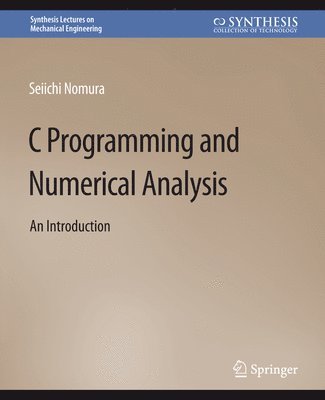 C Programming and Numerical Analysis 1