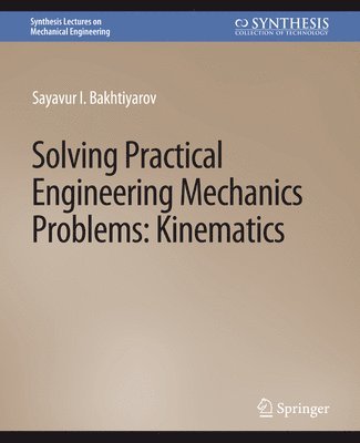 bokomslag Solving Practical Engineering Mechanics Problems