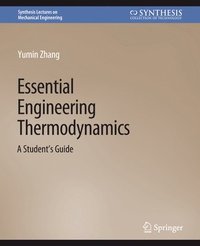 bokomslag Essential Engineering Thermodynamics