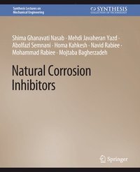 bokomslag Natural Corrosion Inhibitors