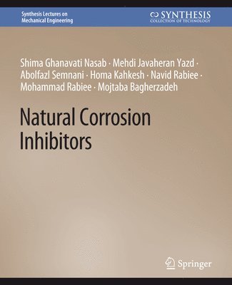 bokomslag Natural Corrosion Inhibitors