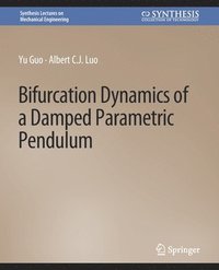 bokomslag Bifurcation Dynamics of a Damped Parametric Pendulum