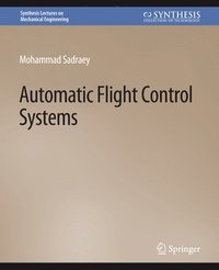 bokomslag Automatic Flight Control Systems