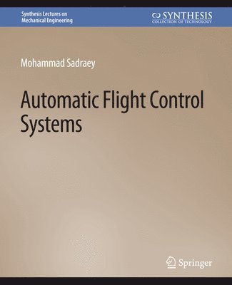 Automatic Flight Control Systems 1