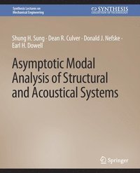 bokomslag Asymptotic Modal Analysis of Structural and Acoustical Systems