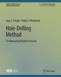 bokomslag Hole-Drilling Method for Measuring Residual Stresses