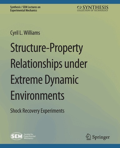 Cyril L. Williams - Structure-Property Relationships under Extreme Dynamic Environments, Häftad