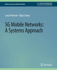 bokomslag 5G Mobile Networks