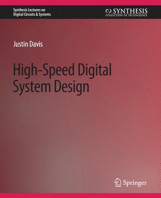 bokomslag High-Speed Digital System Design