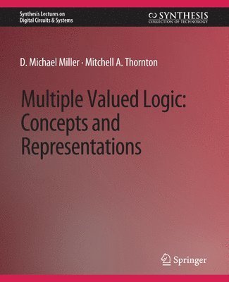 bokomslag Multiple-Valued Logic