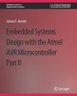 Embedded System Design with the Atmel AVR Microcontroller II 1