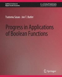 bokomslag Progress in Applications of Boolean Functions