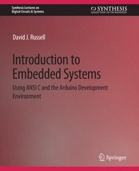 bokomslag Introduction to Embedded Systems