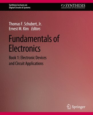 bokomslag Fundamentals of Electronics