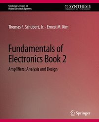 bokomslag Fundamentals of Electronics