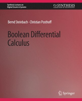 bokomslag Boolean Differential Calculus