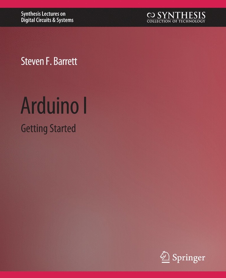 Steven F. Barrett - Arduino I, Häftad