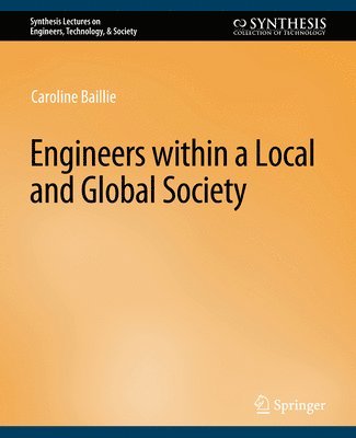 Engineers within a Local and Global Society 1