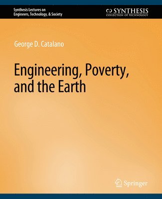 bokomslag Engineering, Poverty, and the Earth