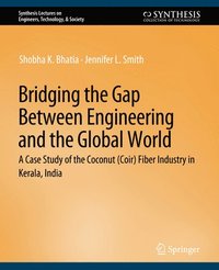 bokomslag Bridging the Gap Between Engineering and the Global World