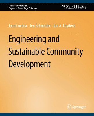Engineering and Sustainable Community Development 1