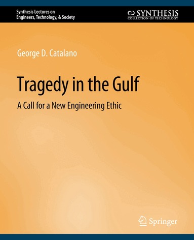 George Catalano - Tragedy in the Gulf, Häftad