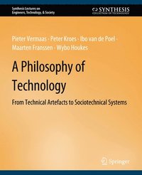 bokomslag A Philosophy of Technology