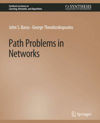 bokomslag Path Problems in Networks