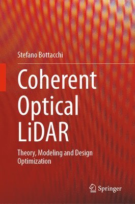 bokomslag Coherent Optical LiDAR