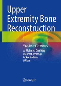 bokomslag Upper Extremity Bone Reconstruction