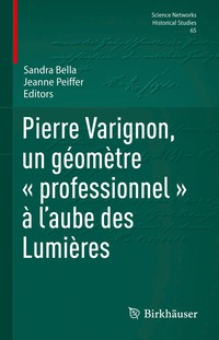 bokomslag Pierre Varignon, un géomètre « professionnel » à l'aube des Lumières