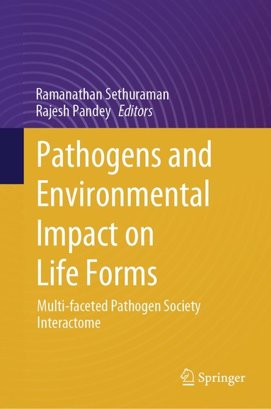 bokomslag Pathogens and Environmental Impact on Life Forms