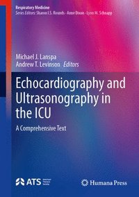 bokomslag Echocardiography and Ultrasonography in the ICU