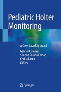 bokomslag Pediatric Holter Monitoring