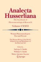 Jadwiga S. Smith, William S. Smith, Marie Antonios Sassine - Women Phenomenologists Past and Present, Häftad