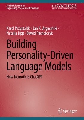 Building Personality-Driven Language Models 1