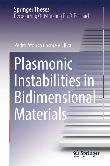 bokomslag Plasmonic Instabilities in Bidimensional Materials